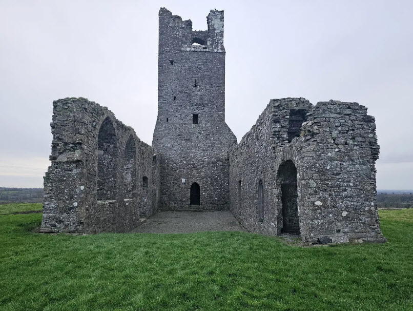 Skryne Tower, Ireland